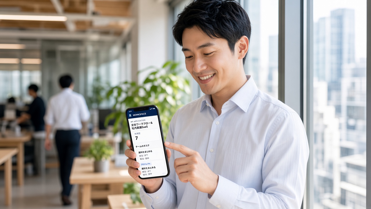 バックオフィスでの活用イメージ