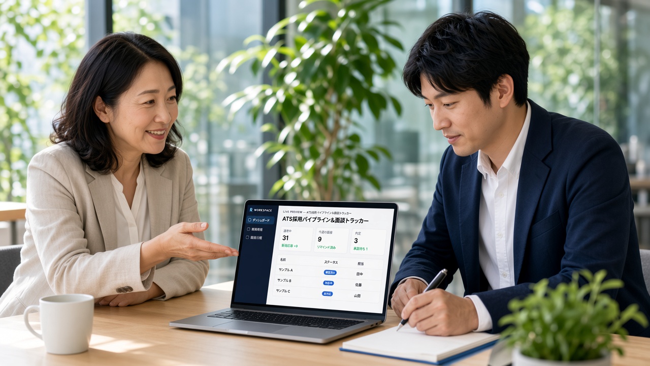 人事での活用イメージ
