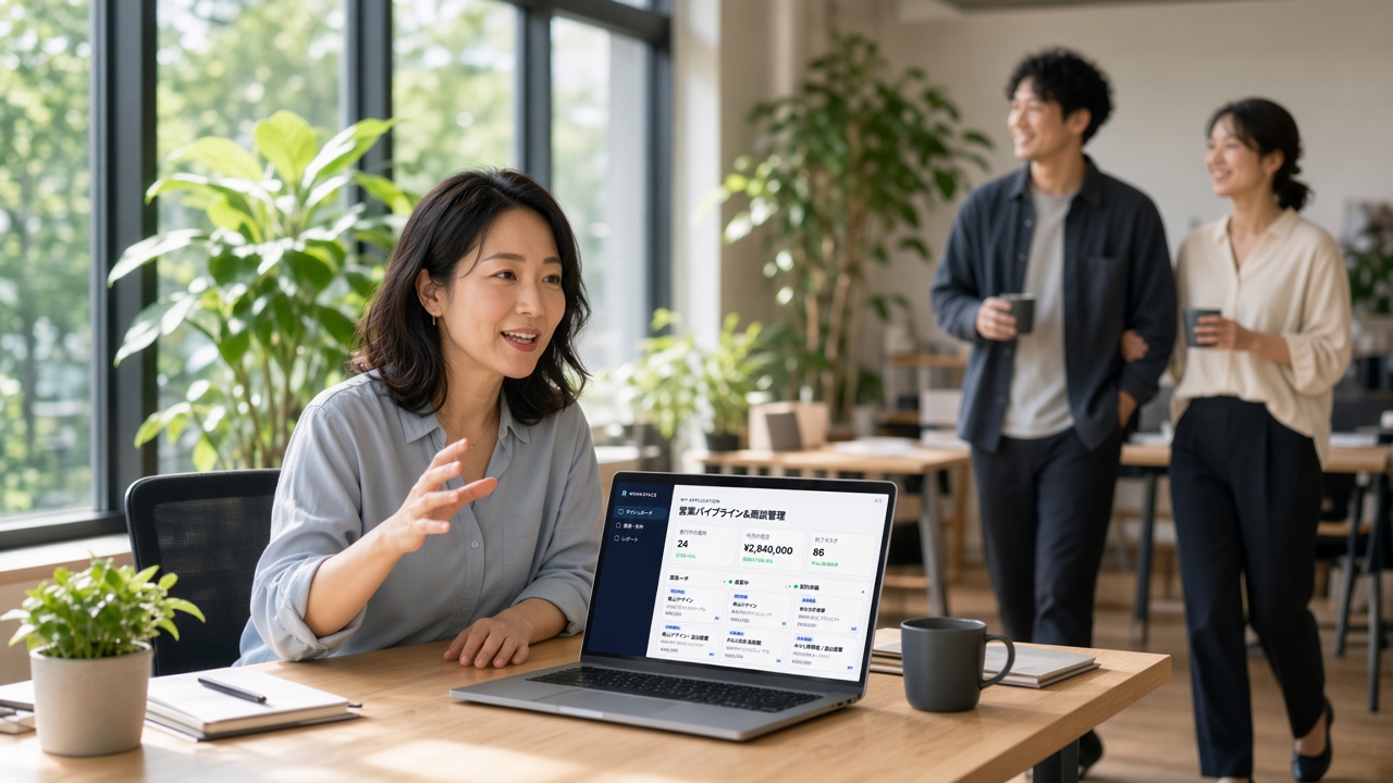 EC・個人事業での活用イメージ